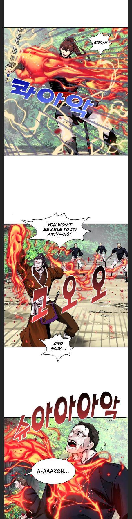 Past Lives of the Thunder God Chapter 73 page 15