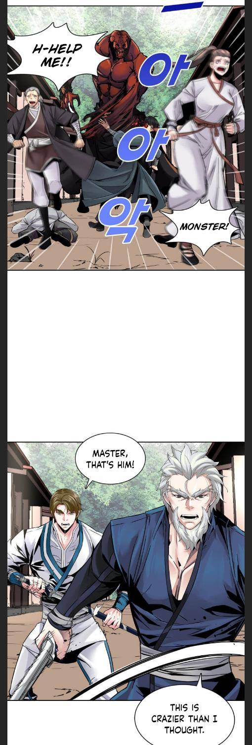 Past Lives of the Thunder God Chapter 75 page 3