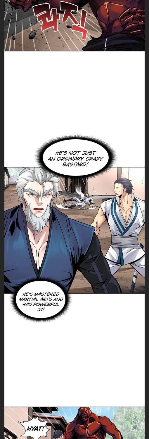 Past Lives of the Thunder God Chapter 75 page 5