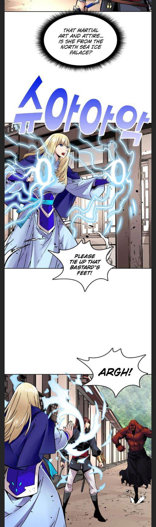 Past Lives of the Thunder God Chapter 76 page 2