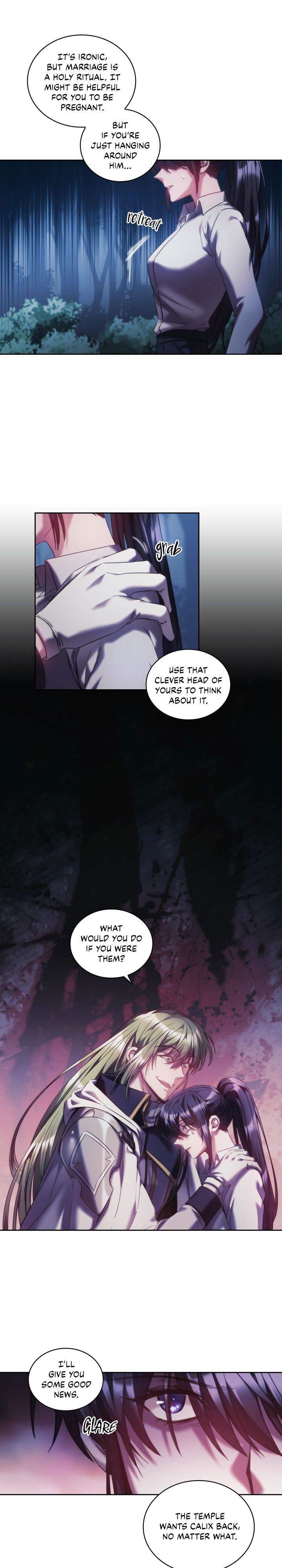 The Thorn That Pierces Me Chapter 39 page 18