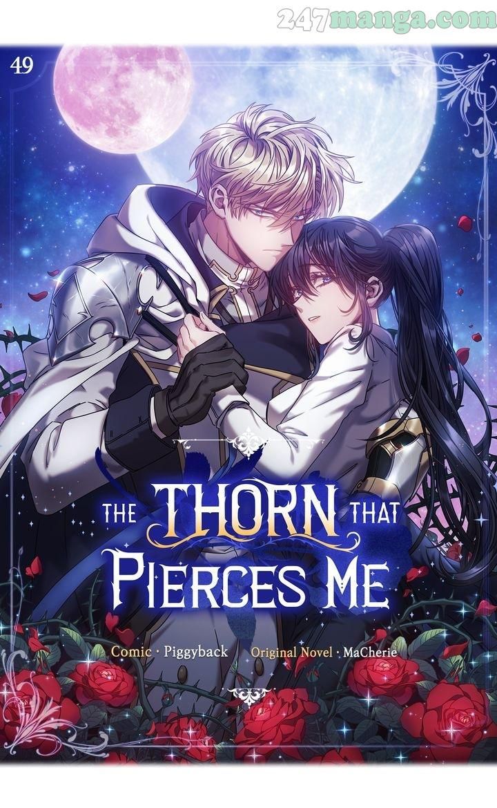 The Thorn That Pierces Me Chapter 49 page 1