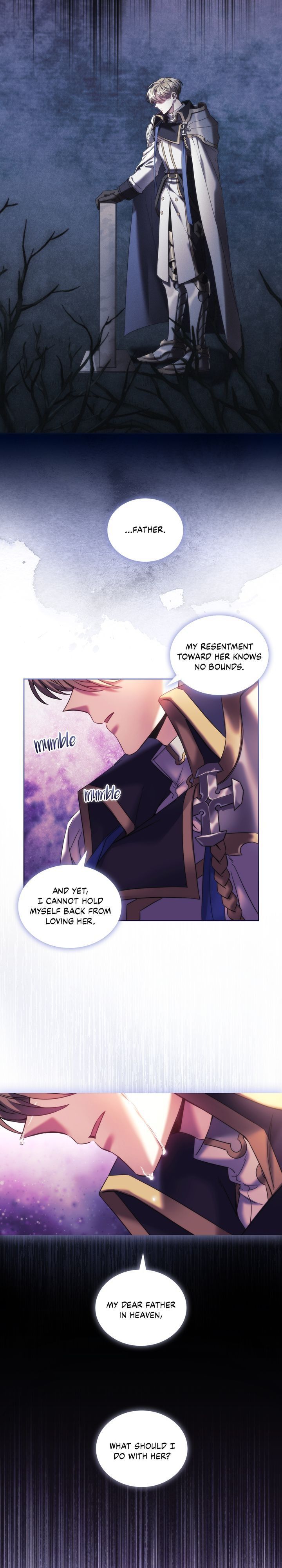 The Thorn That Pierces Me Chapter 52 page 8