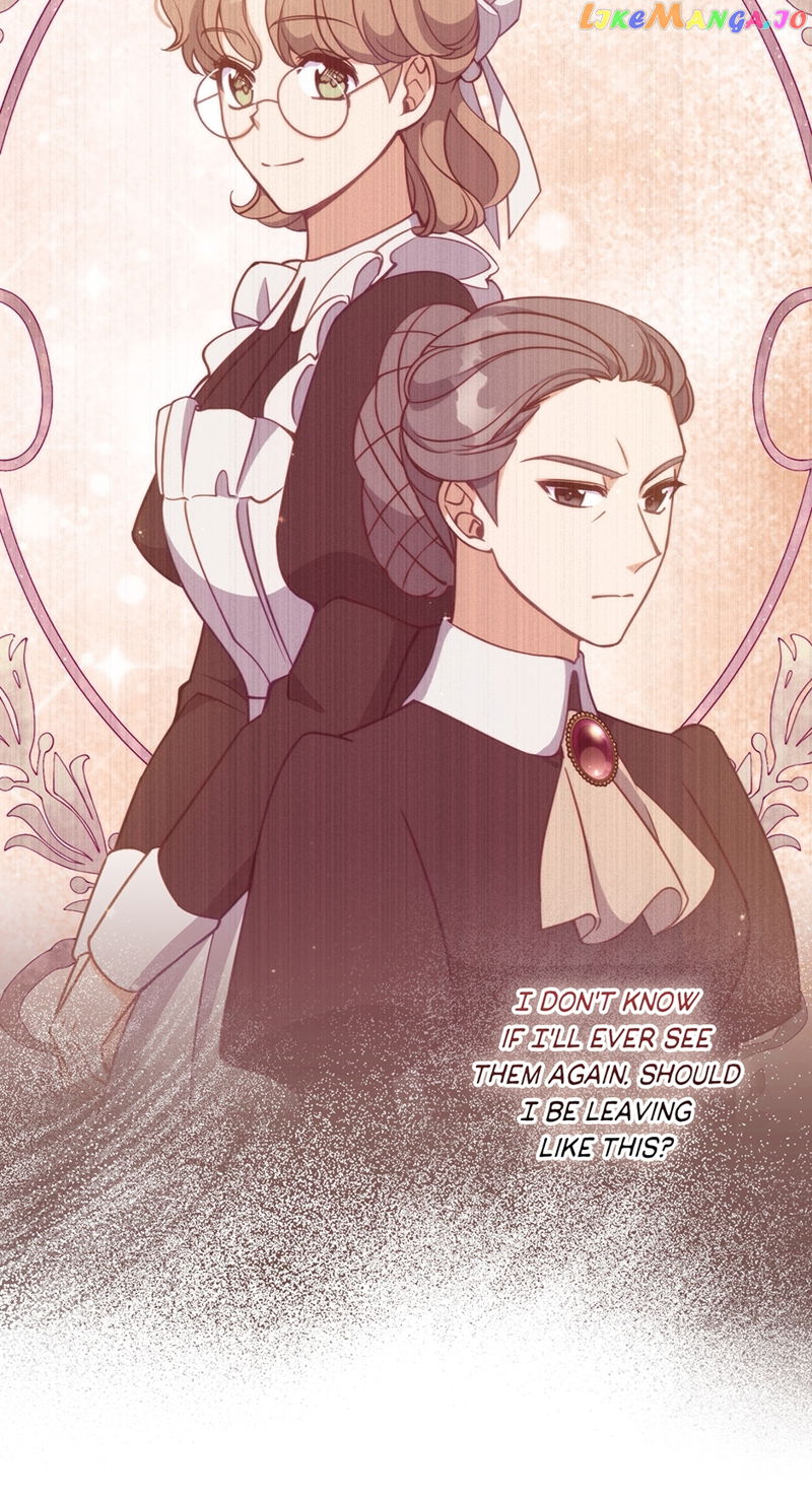 The Precious Sister of the Villainous Grand Duke Chapter 108 page 28