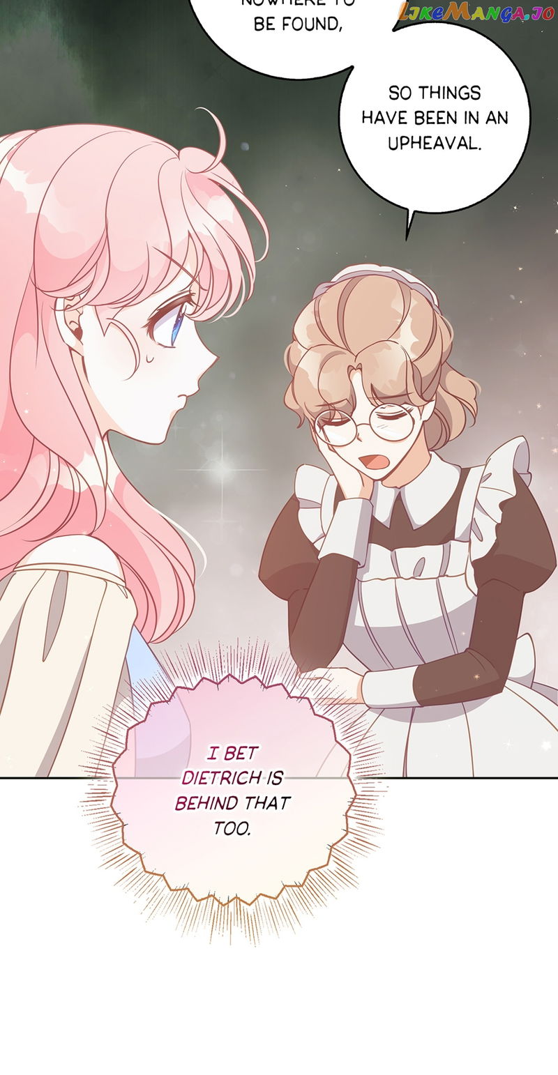 The Precious Sister of the Villainous Grand Duke Chapter 108 page 48