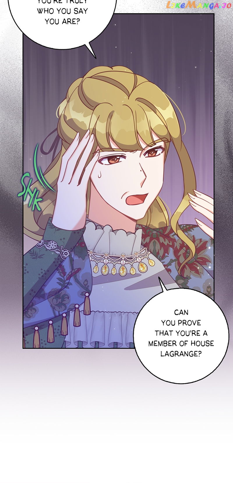 The Precious Sister of the Villainous Grand Duke Chapter 109 page 18