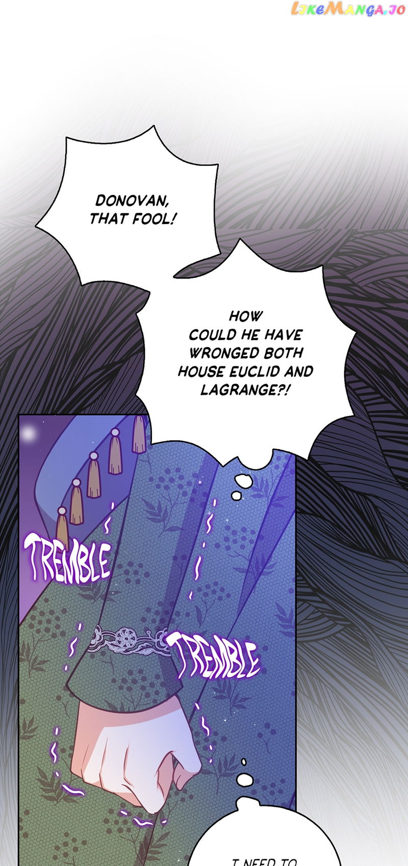 The Precious Sister of the Villainous Grand Duke Chapter 109 page 32