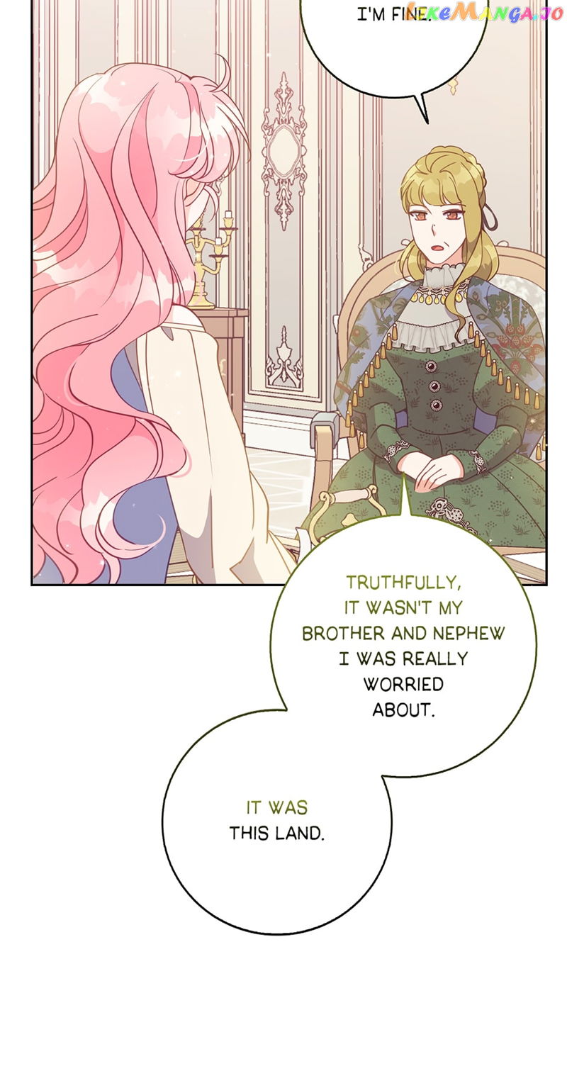 The Precious Sister of the Villainous Grand Duke Chapter 109 page 49