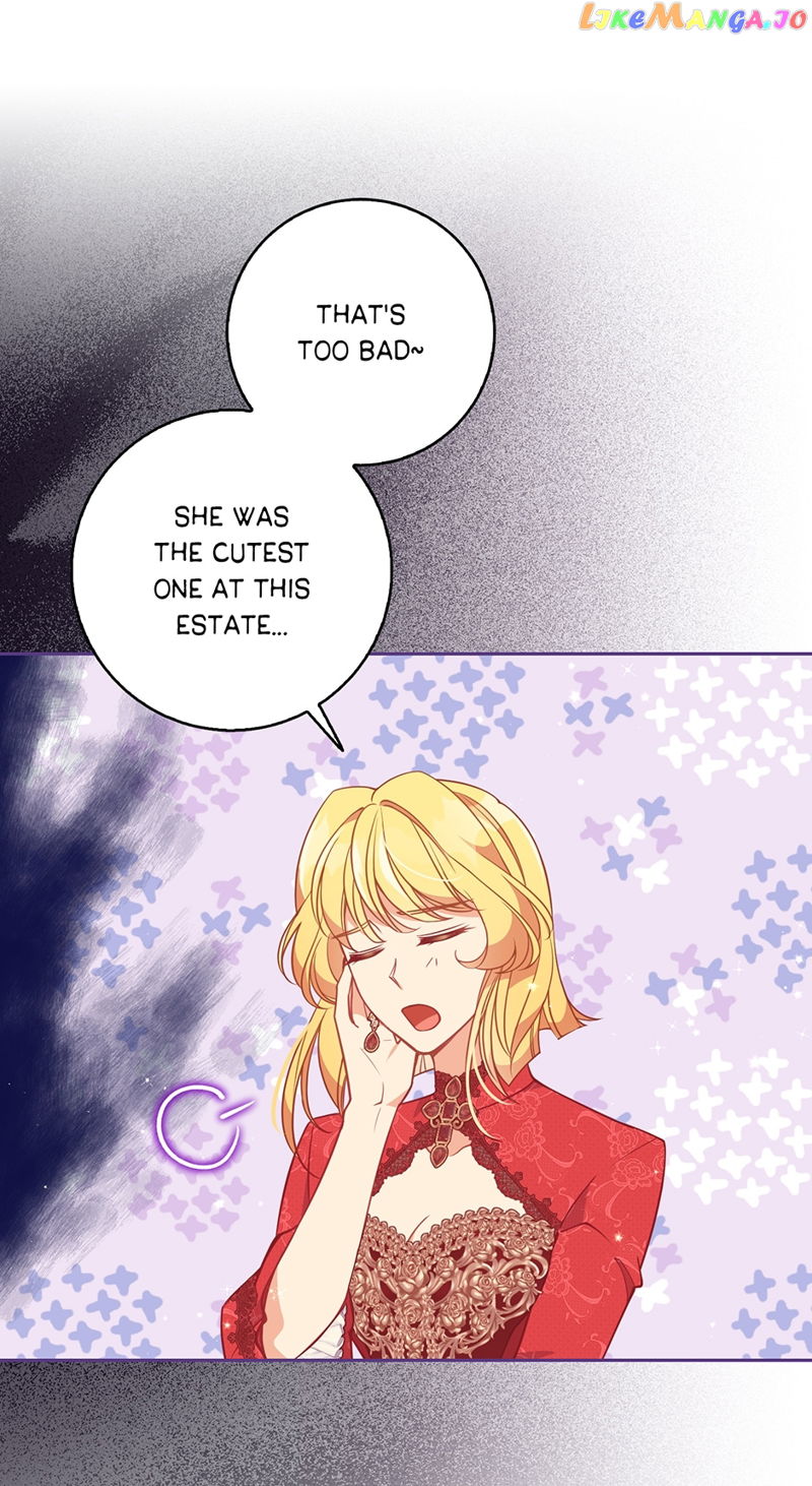 The Precious Sister of the Villainous Grand Duke Chapter 110 page 65