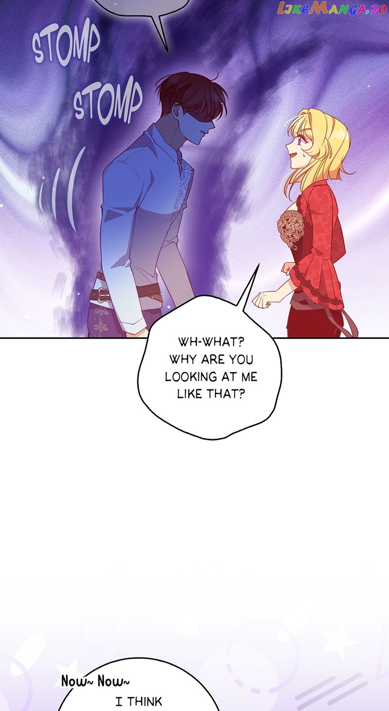 The Precious Sister of the Villainous Grand Duke Chapter 110 page 69