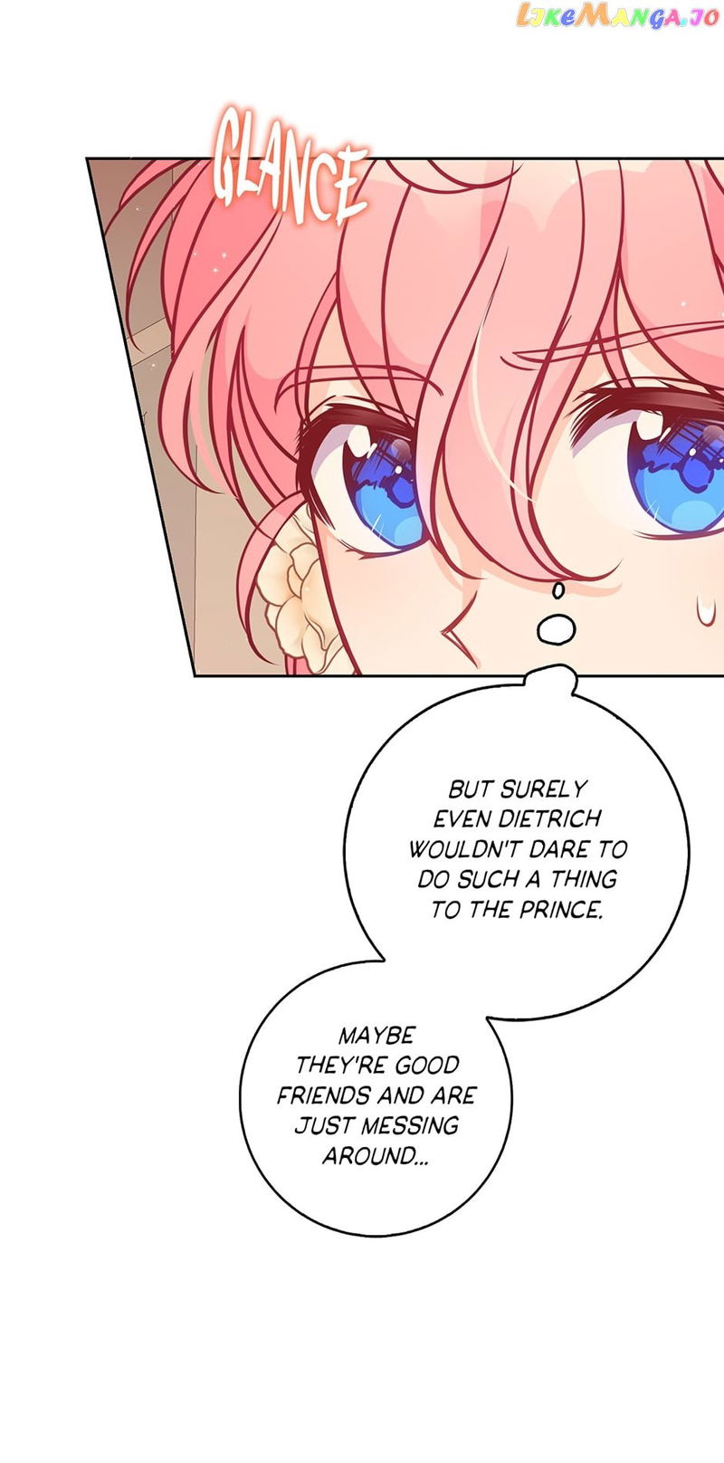 The Precious Sister of the Villainous Grand Duke Chapter 114 page 62