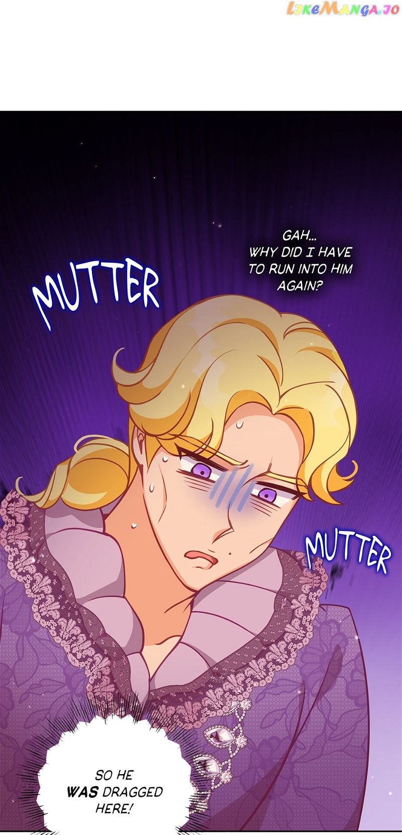 The Precious Sister of the Villainous Grand Duke Chapter 114 page 63