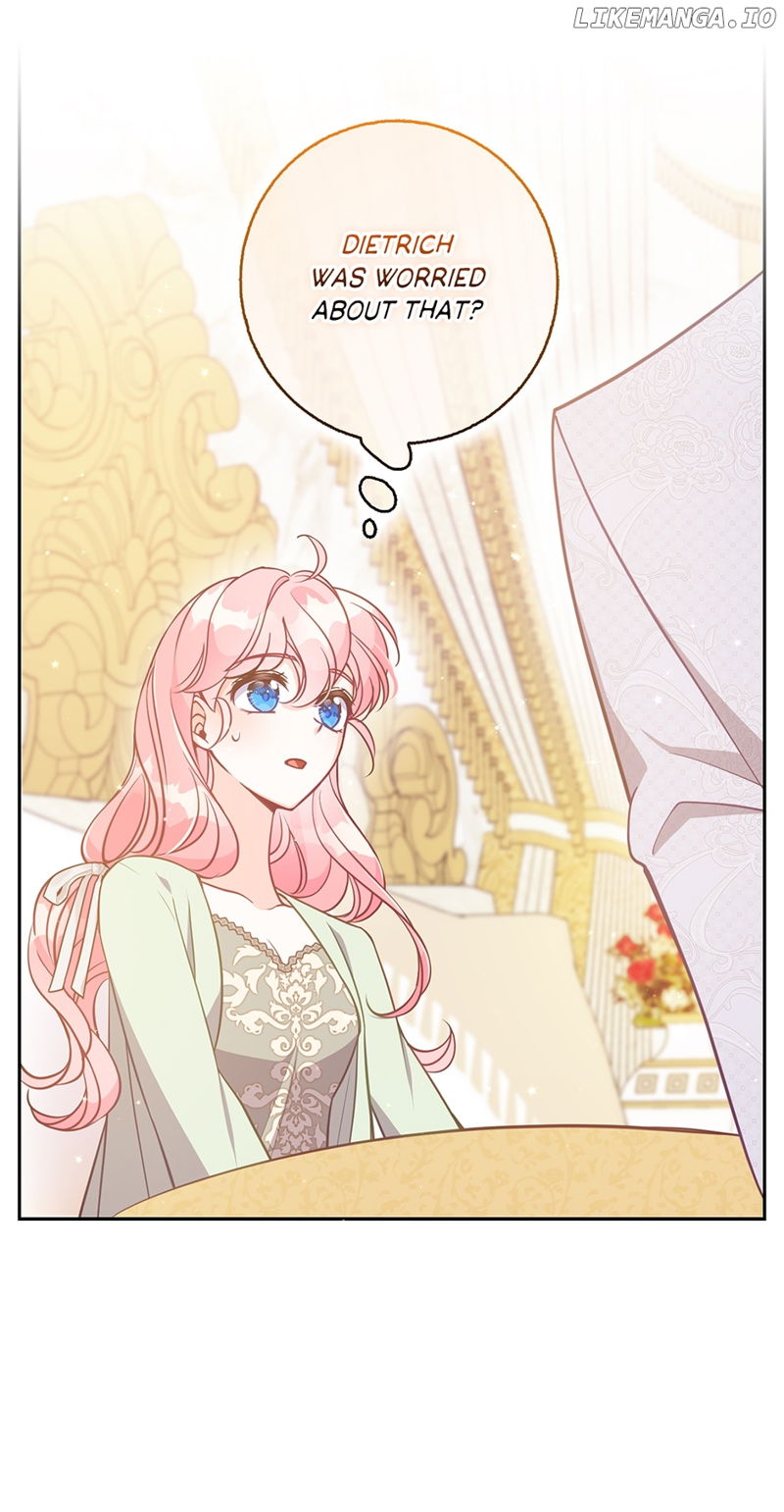 The Precious Sister of the Villainous Grand Duke Chapter 120 page 63