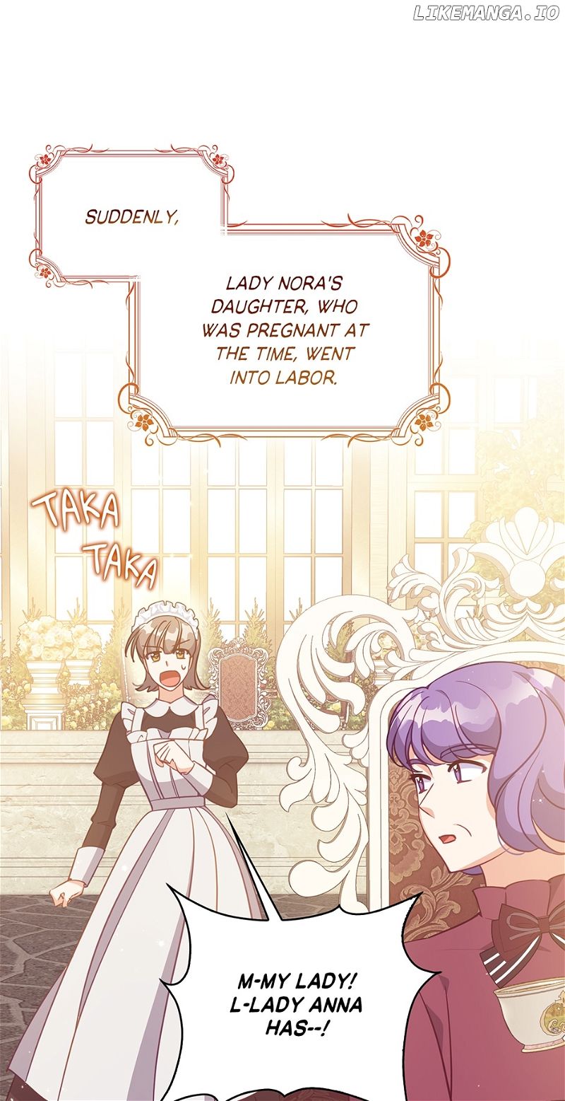 The Precious Sister of the Villainous Grand Duke Chapter 121 page 10