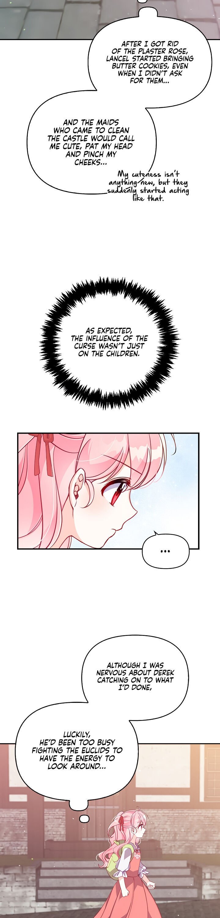 The Precious Sister of the Villainous Grand Duke Chapter 40 page 20