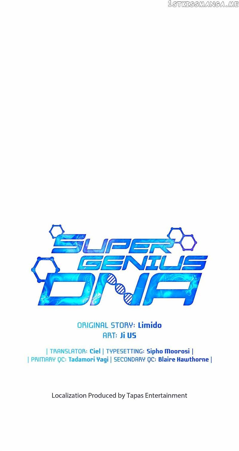 I’m The Only One With Genius DNA Chapter 104 page 9