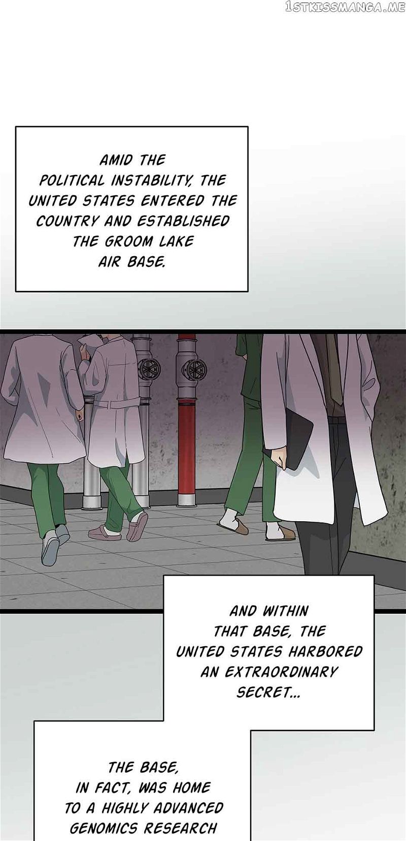 I’m The Only One With Genius DNA Chapter 108 page 21