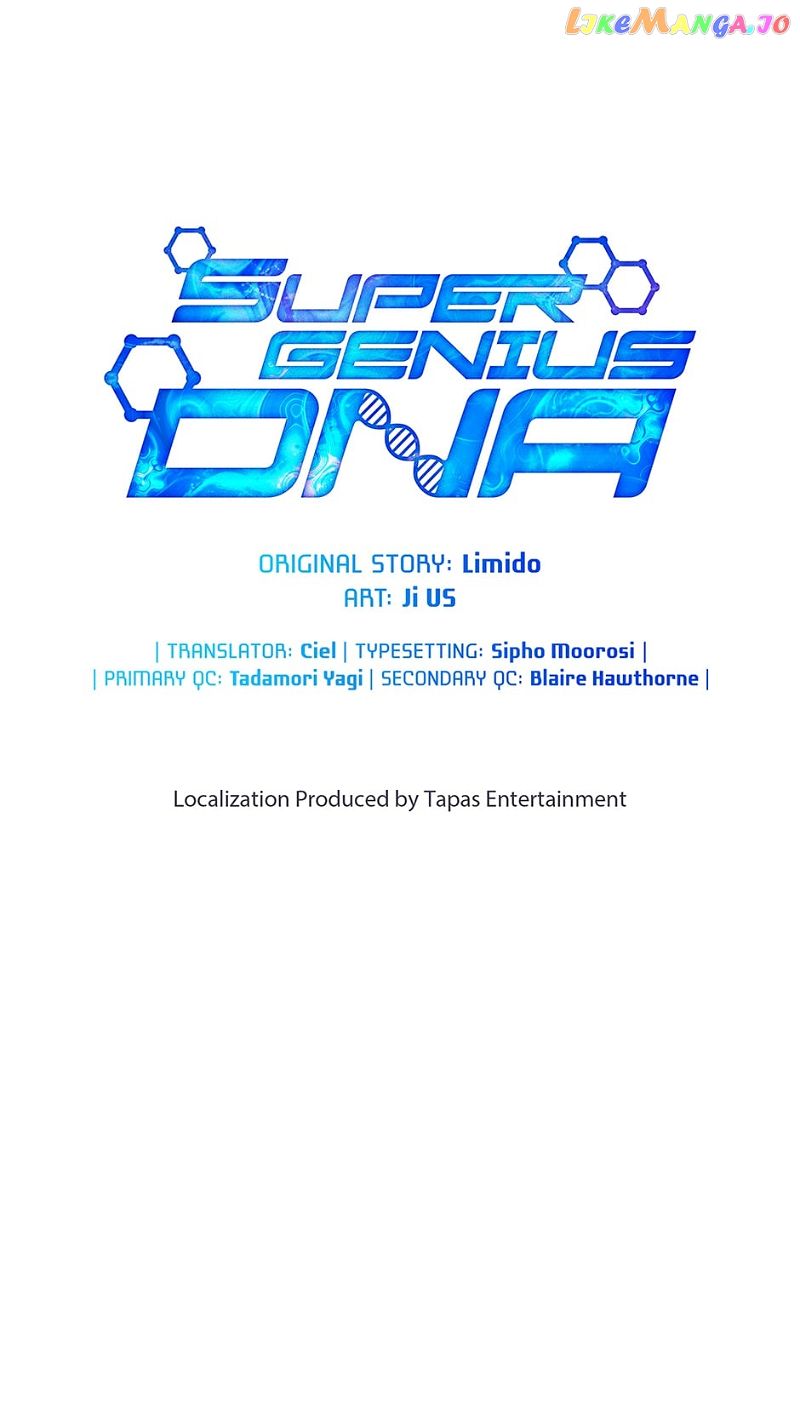 I’m The Only One With Genius DNA Chapter 110 page 18
