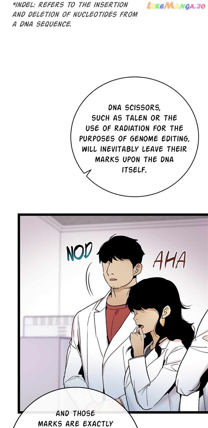 I’m The Only One With Genius DNA Chapter 110 page 24
