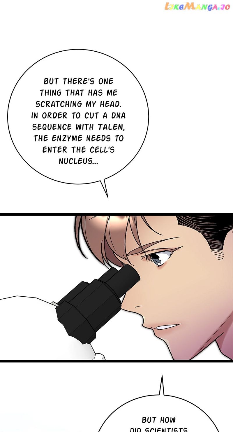 I’m The Only One With Genius DNA Chapter 110 page 34