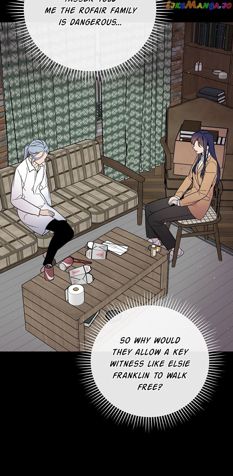 I’m The Only One With Genius DNA Chapter 113 page 55