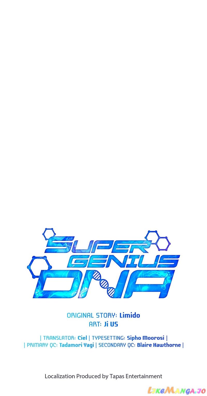 I’m The Only One With Genius DNA Chapter 115 page 7