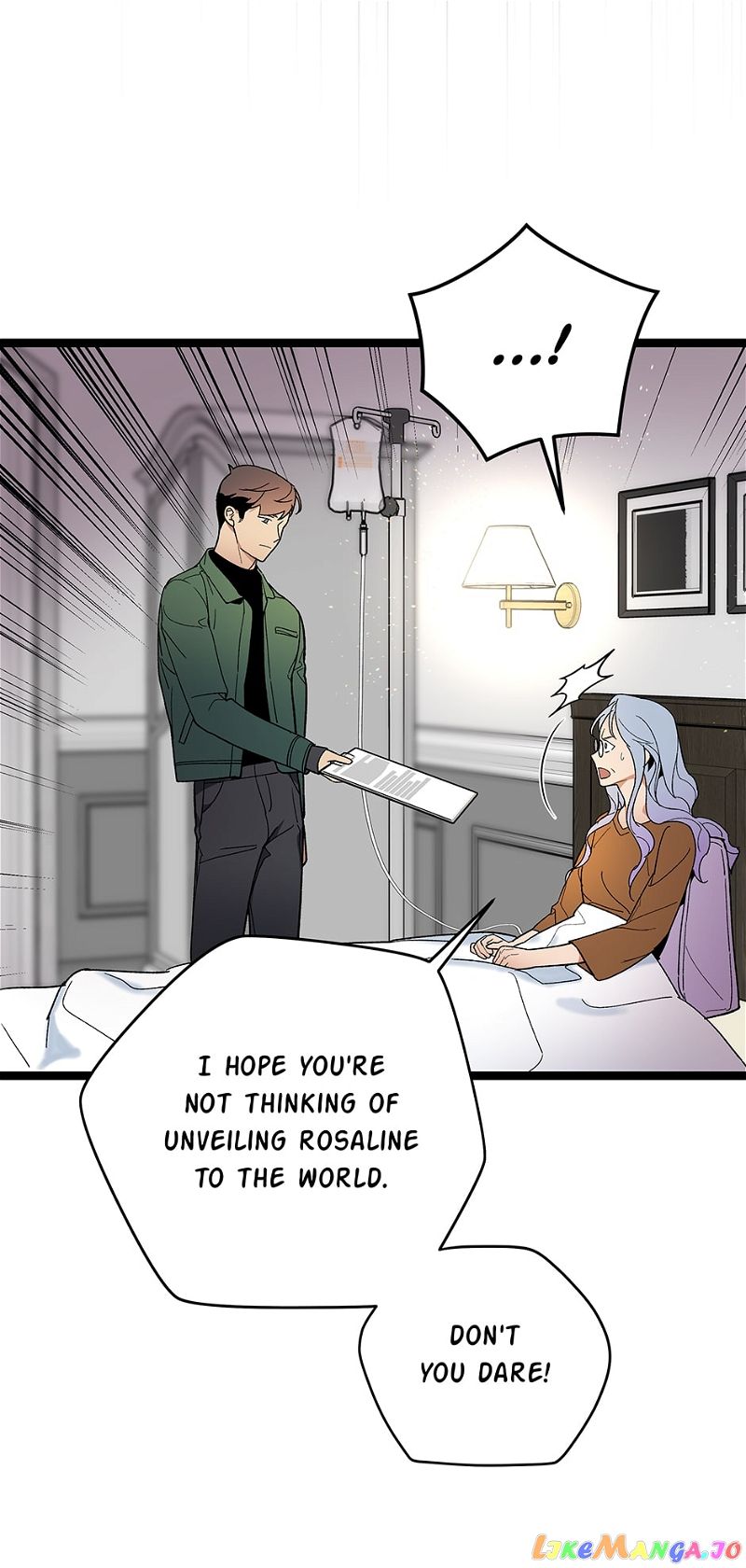 I’m The Only One With Genius DNA Chapter 115 page 17