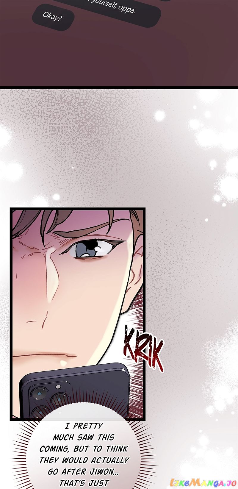 I’m The Only One With Genius DNA Chapter 115 page 21