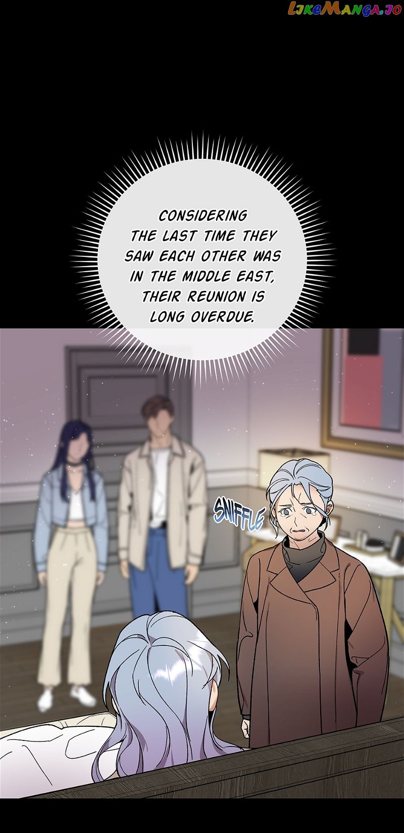 I’m The Only One With Genius DNA Chapter 117 page 12