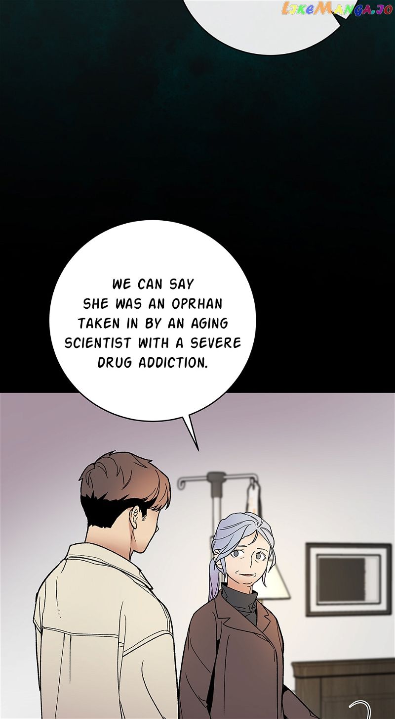 I’m The Only One With Genius DNA Chapter 117 page 43