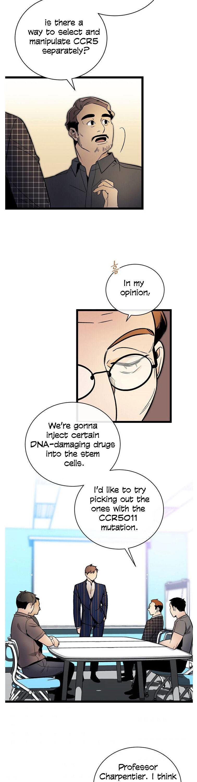 I’m The Only One With Genius DNA Chapter 47 page 11