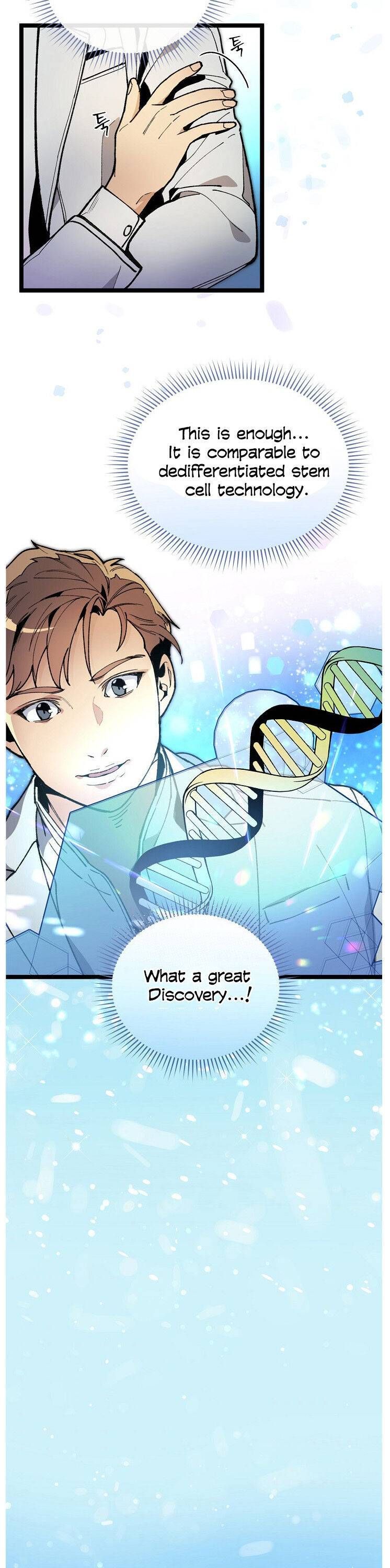 I’m The Only One With Genius DNA Chapter 47 page 17