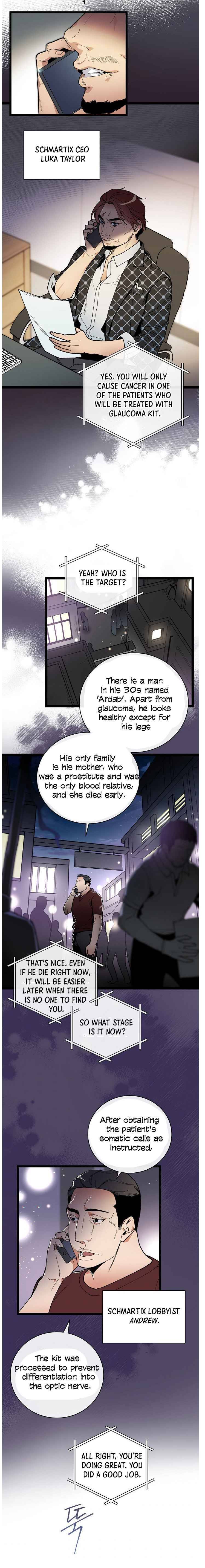 I’m The Only One With Genius DNA Chapter 48 page 2