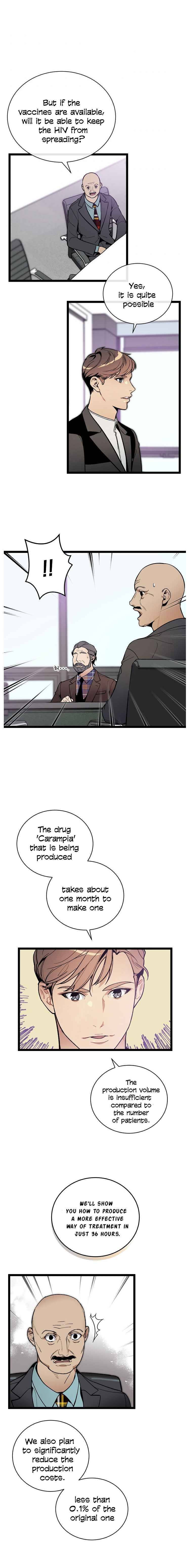 I’m The Only One With Genius DNA Chapter 50 page 2
