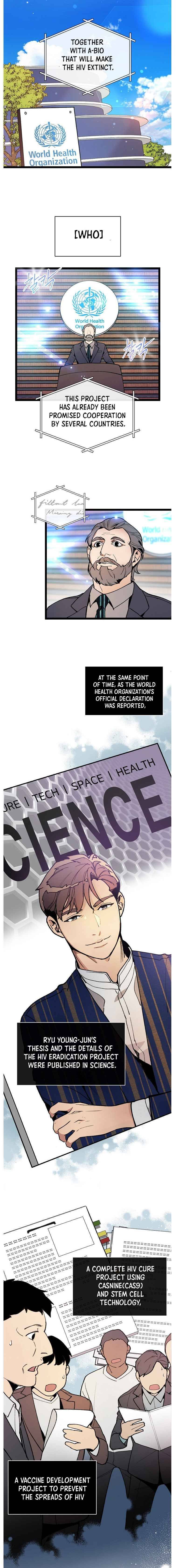 I’m The Only One With Genius DNA Chapter 50 page 5