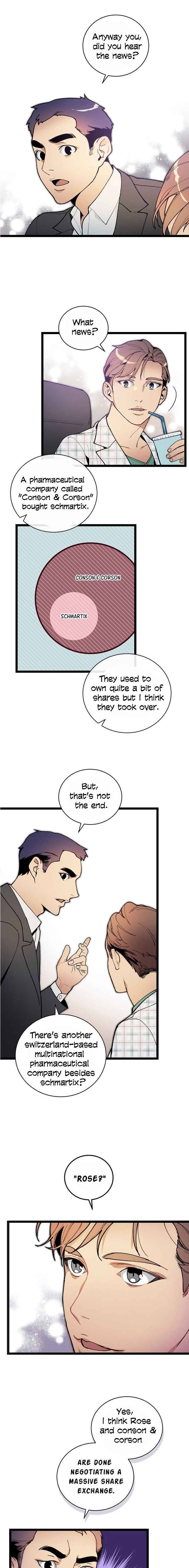 I’m The Only One With Genius DNA Chapter 51 page 6