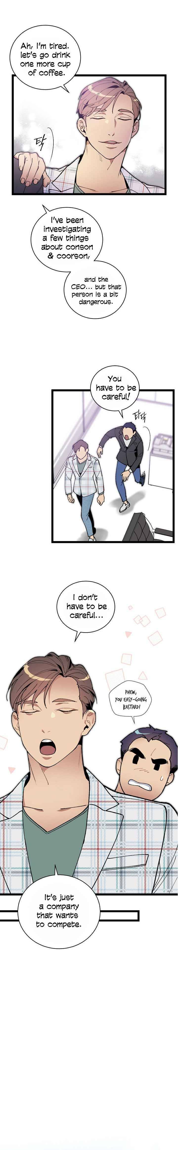 I’m The Only One With Genius DNA Chapter 51 page 8