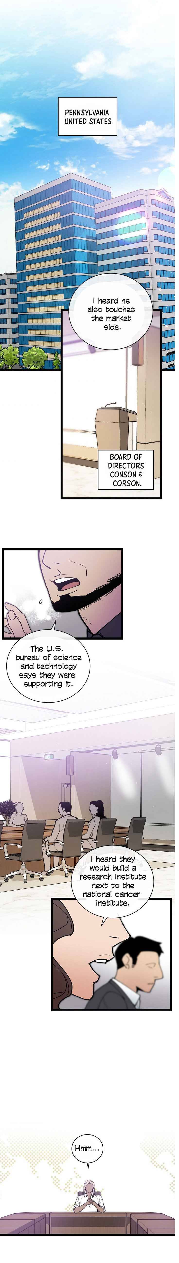 I’m The Only One With Genius DNA Chapter 51 page 9