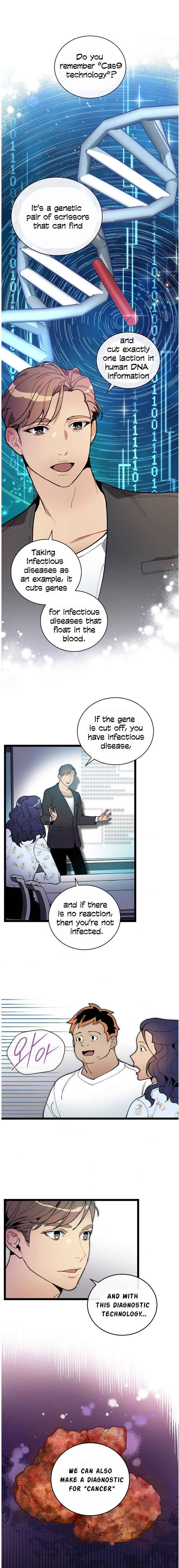 I’m The Only One With Genius DNA Chapter 51 page 16