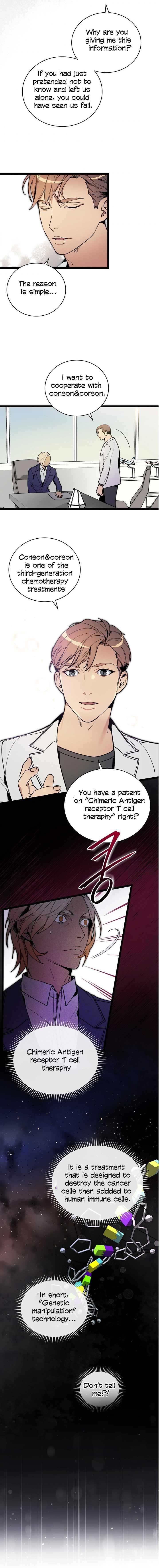 I’m The Only One With Genius DNA Chapter 52 page 14