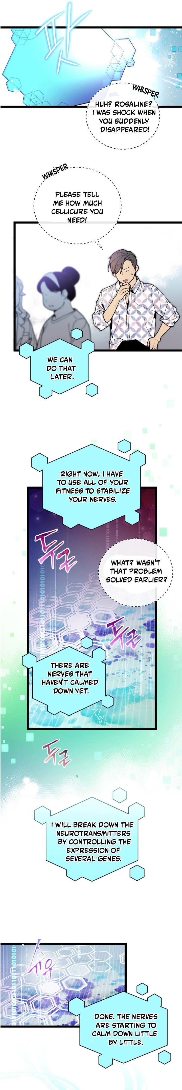 I’m The Only One With Genius DNA Chapter 55 page 5