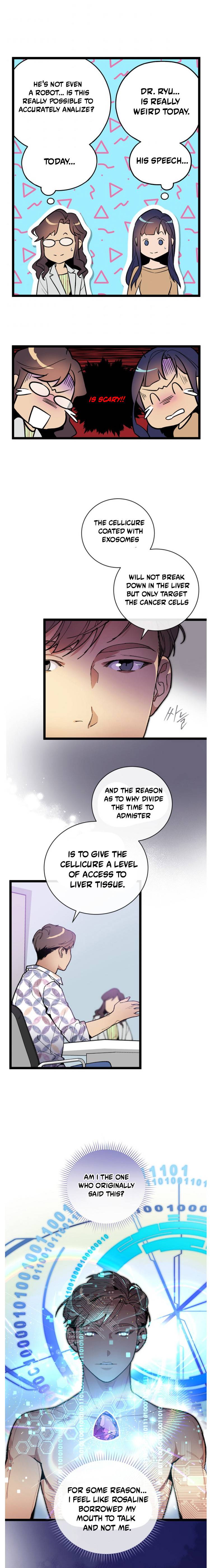 I’m The Only One With Genius DNA Chapter 55 page 10