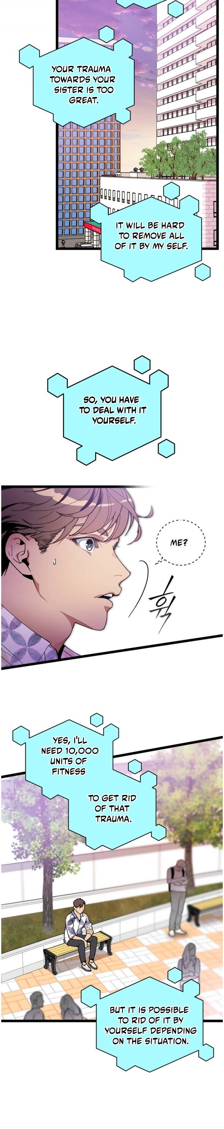 I’m The Only One With Genius DNA Chapter 55 page 14