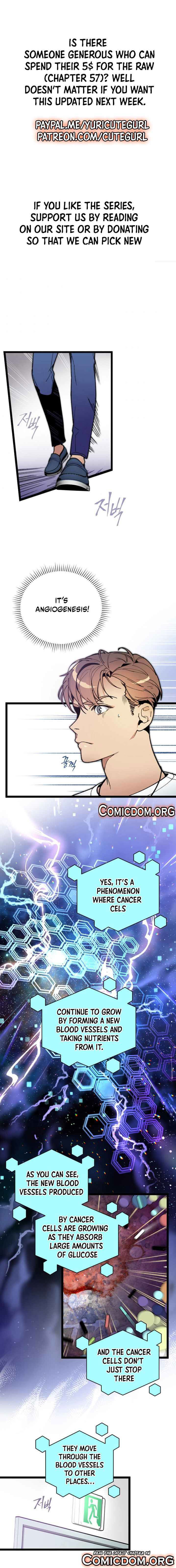 I’m The Only One With Genius DNA Chapter 56 page 2