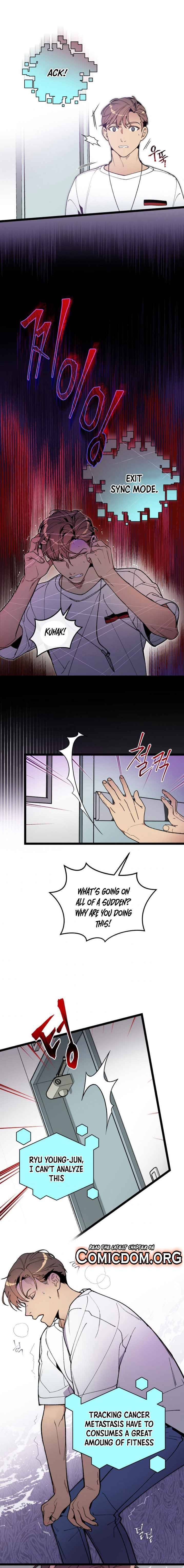 I’m The Only One With Genius DNA Chapter 56 page 3