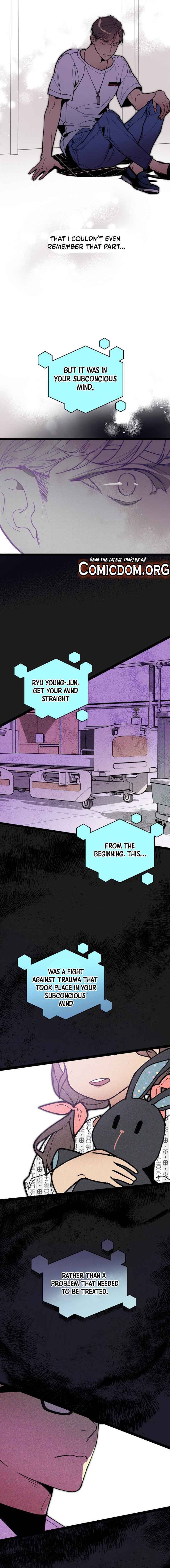 I’m The Only One With Genius DNA Chapter 56 page 6