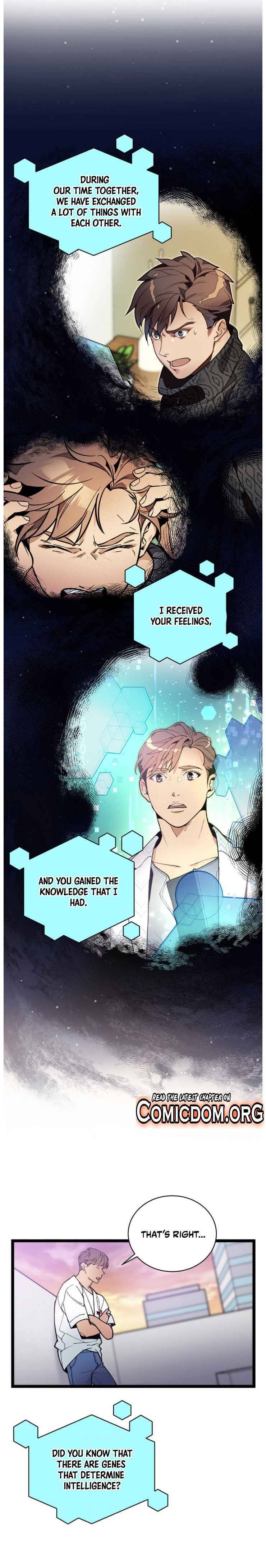 I’m The Only One With Genius DNA Chapter 56 page 14