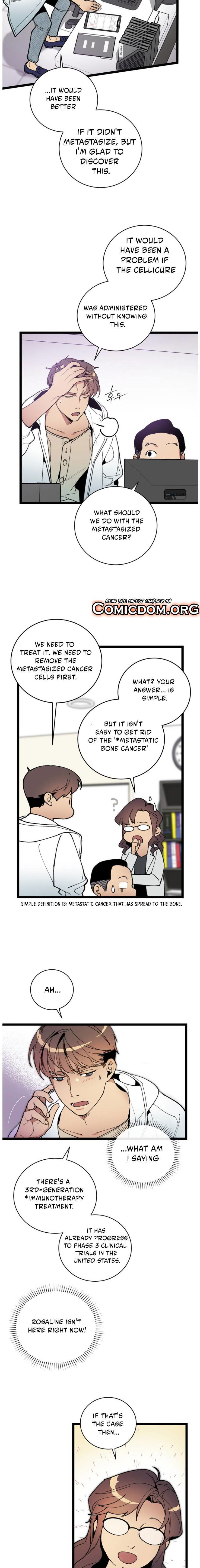 I’m The Only One With Genius DNA Chapter 57 page 5