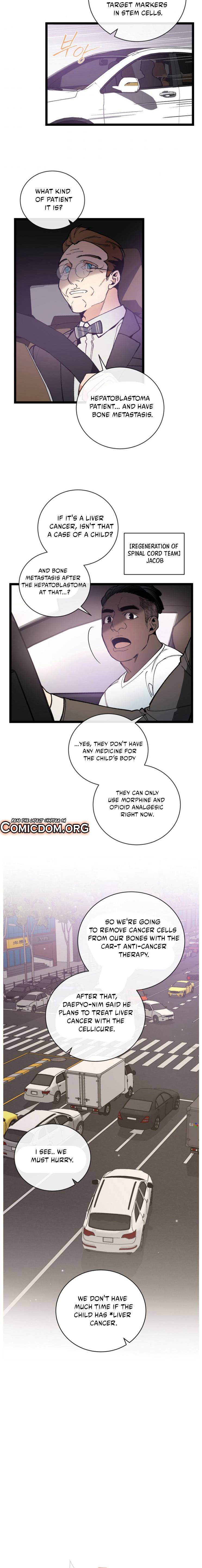 I’m The Only One With Genius DNA Chapter 57 page 7