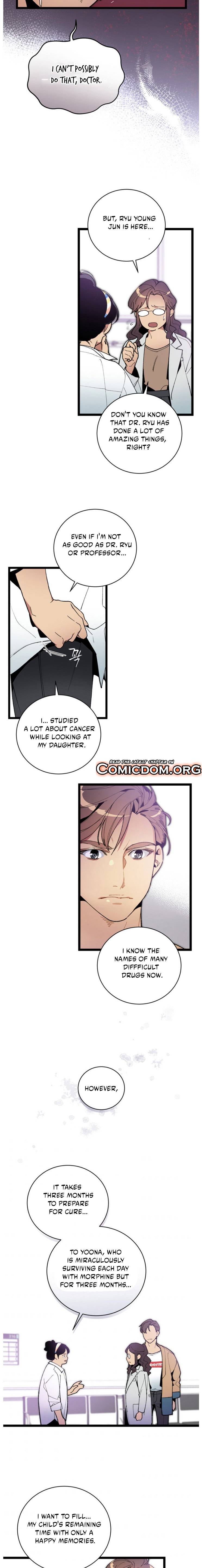 I’m The Only One With Genius DNA Chapter 57 page 11